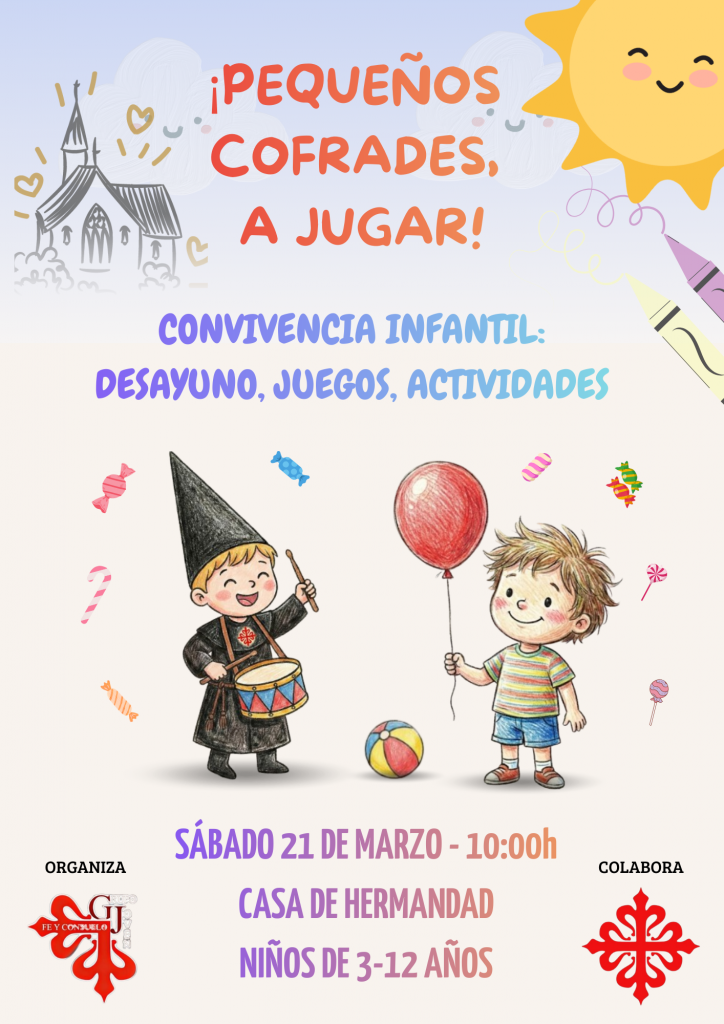 CONVIVENCIA INFANTIL 2026